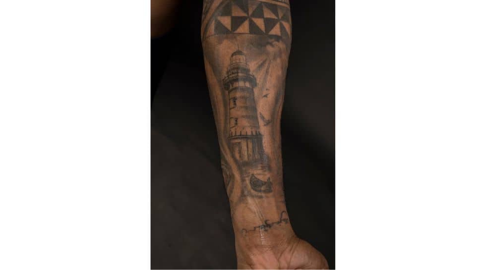 Explore the 50 Best lighthouse Tattoo Ideas 2019  Tattoodo