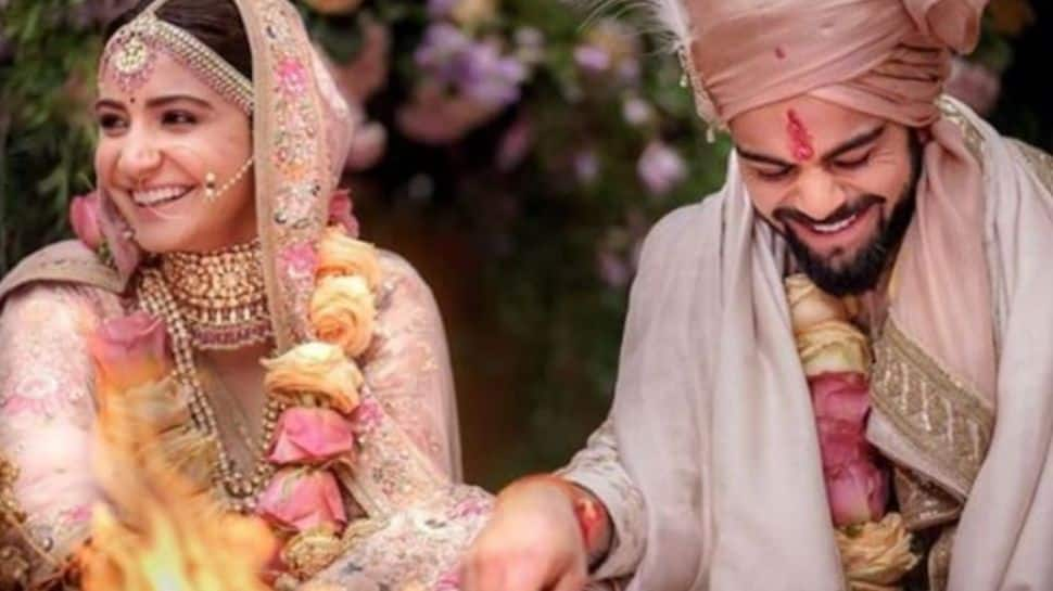 Virat Kohli- Anushka Sharma