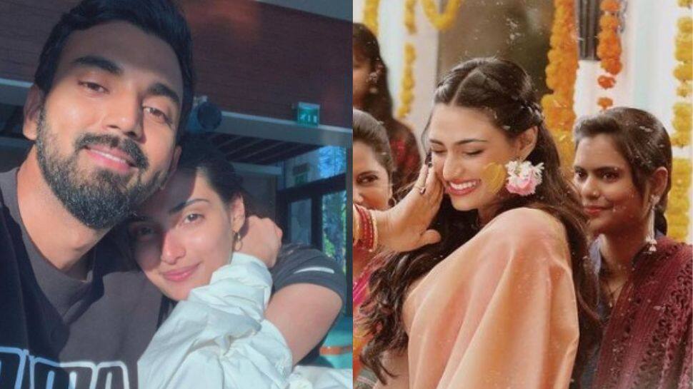 KL Rahul and Athiya Shetty are all set to tie the knot