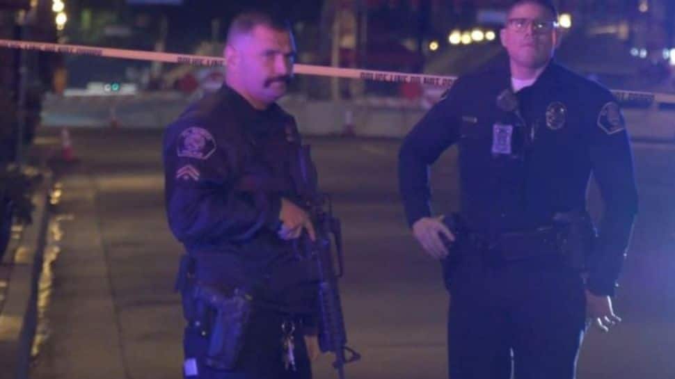US: 10 dead, 10 injured in mass shooting at Chinese New Year event in California