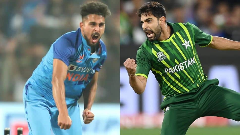 Umran Malik is not...: Former Pakistan pacer compares Haris Rauf with India&#039;s fastest bowler ever - Check