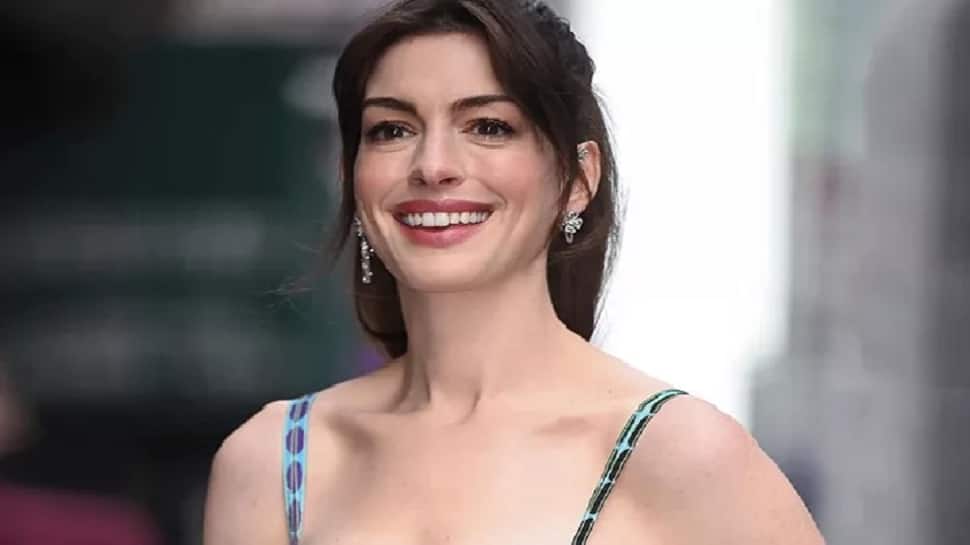 Anne Hathaway was asked &#039;are you a good girl or a bad girl?&#039; when she was just 16
