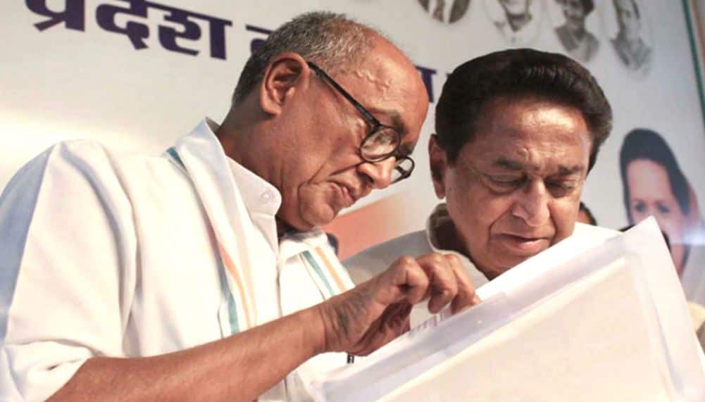 Madhya Pradesh polls 2023: Congress rejigs state organisation, Kamal Nath stays as chief