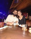 Virat Kohli and Anushka Sharma