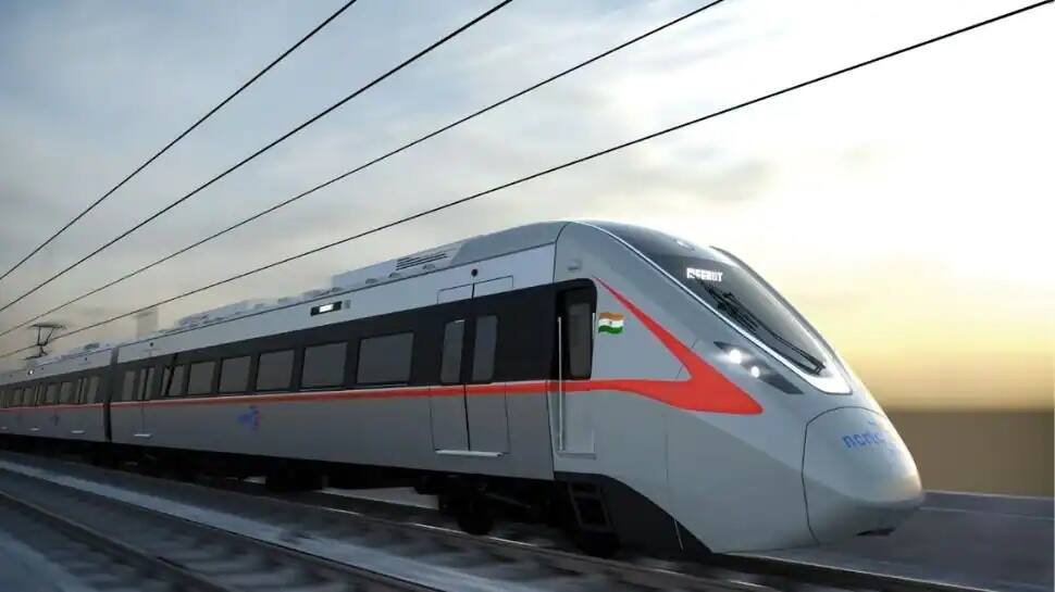 Delhi-Meerut RRTS: Meet India's fastest metro train - Vimarsana News