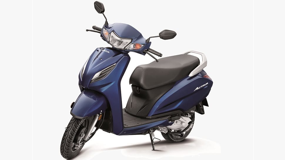 2023 Honda Activa launched in India; Smart key variant priced at Rs 80,537