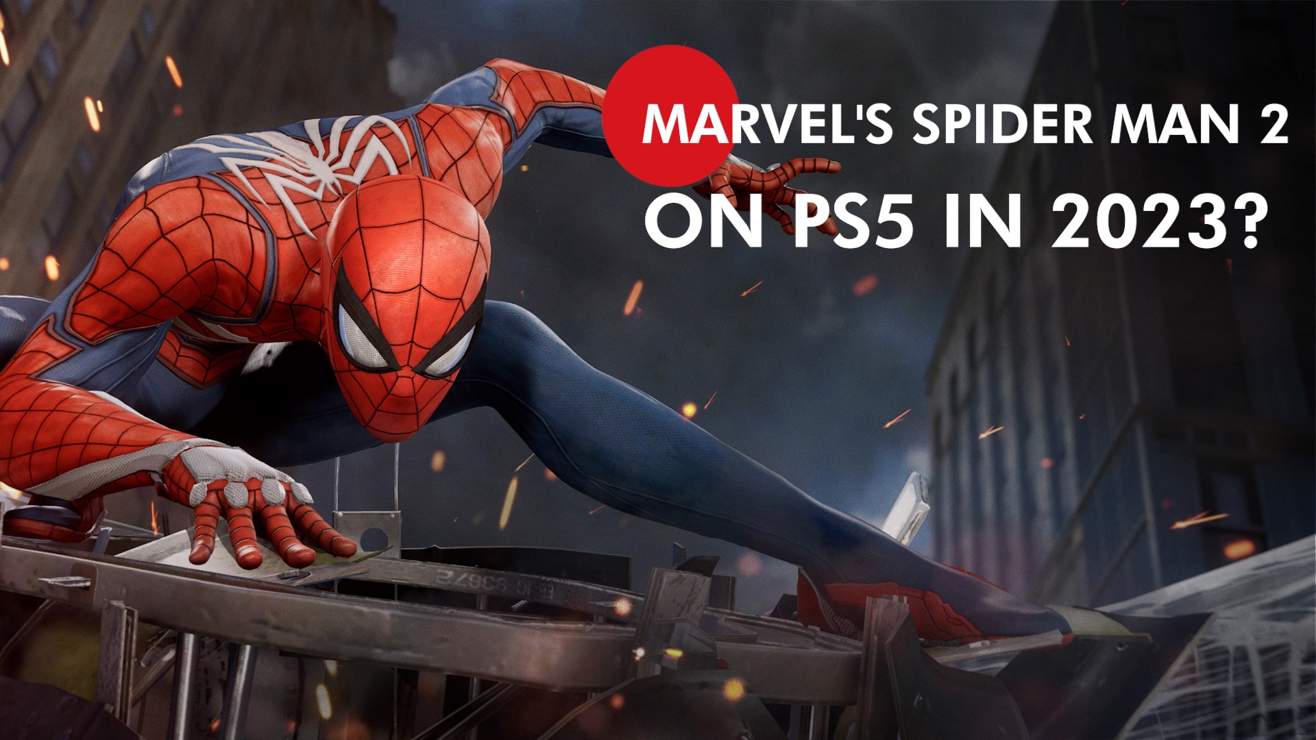 When is Marvel's Spiderman 2 coming to PC?