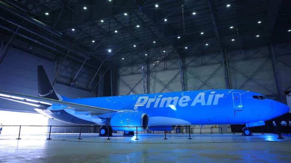 Amazon Air cargo services launched in India, to deploy Boeing 737-800 aircraft