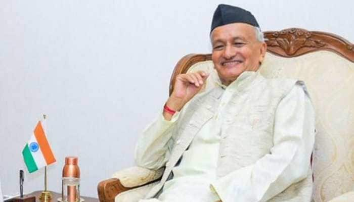 Maharashtra Governor Bhagat Singh Koshiyari announces resignation, have &#039;conveyed decision to PM Modi&#039;