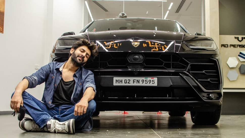 Kartik Aaryan, owner of McLaren and Lamborghini once owned third-hand car worth Rs 60000