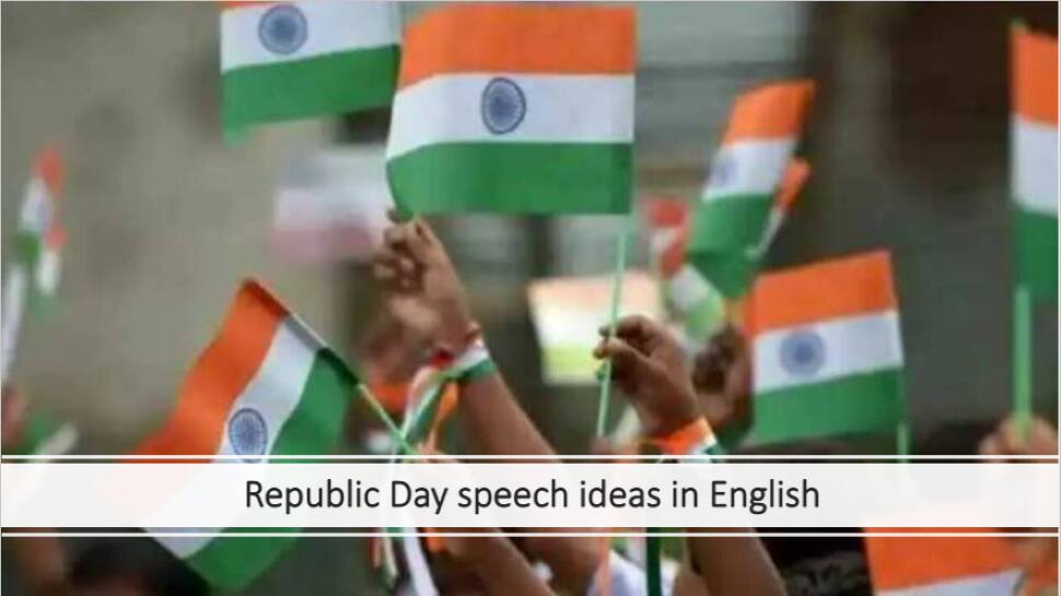 Republic Day Speech Definition