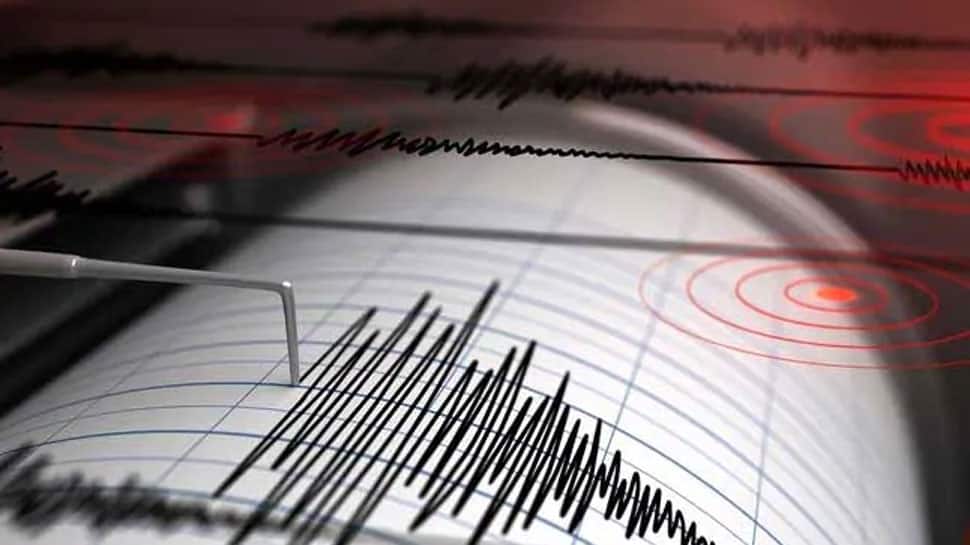 Indonesia earthquake: 5-5 magnitude earthquake hits Tobelo, no casualties reported