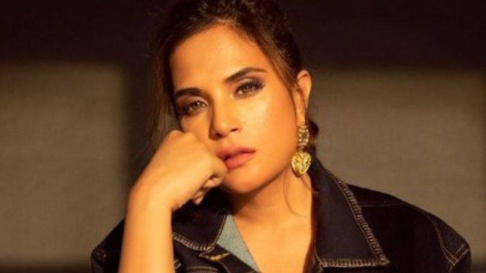 Richa Chadha to Essay the Role of Frontline Worker During Covid Second Wave in new Film 