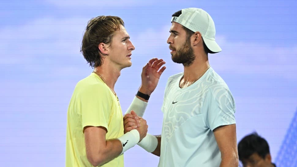 Australian Open 2023: Karen Khachanov Enters Semis as Sebastian Korda Pulls out With Injury