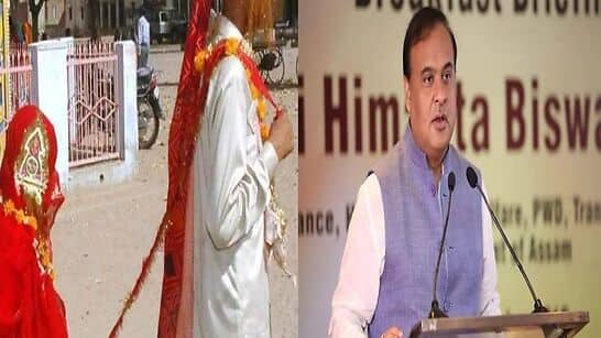 Men Marrying Girls Aged Below 14 Years Will be Booked Under POCSO Act: Assam CM Biswa Sarma