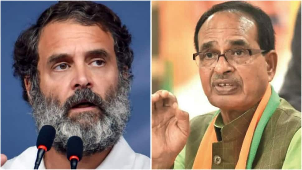 Shivraj Singh Chouhan attacks Rahul Gandhi, says &#039;Congress&#039;s DNA is in favour of Pakistan&#039;