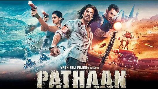 Pathaan Movie Leaked Online: Filmyzilla, Torrent Sites Release SRK's Film Before Hitting Theatres? Pathaan Movie Leaked Online: Filmyzilla, Torrent Sites Release SRK's Film Before Hitting Theatres?