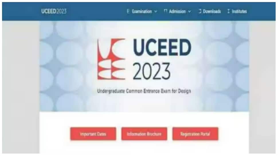 CEED, UCEED 2023 Answer Key RELEASED at ceed.iitb.ac.in- Direct Link Here