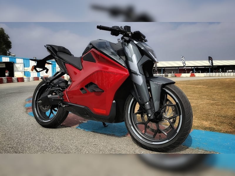 Ultraviolette Bikes - Latest Price List 2026, New Models - Images & Specs