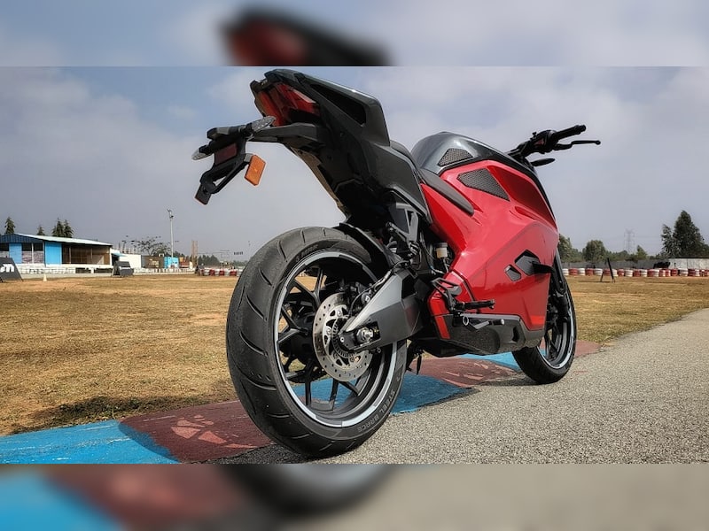 Ultraviolette F77 On Road Price In Mendarda - 2026 Price Breakup & Offers