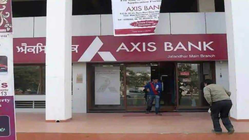Axis Bank Saving Accounts Interest Rate