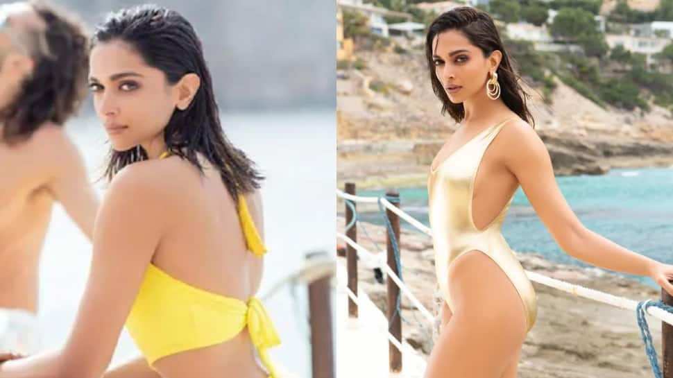 Indian Actress Kriti Xxx Video - Kriti Sanon to Deepika Padukone: Leading Ladies Of Bollywood And Their  Power-Packed Pipelines Of 2023! | News | Zee News