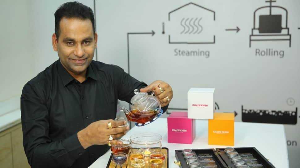 From tea hawker to tycoon: Rajeev Baid’s inspiring journey