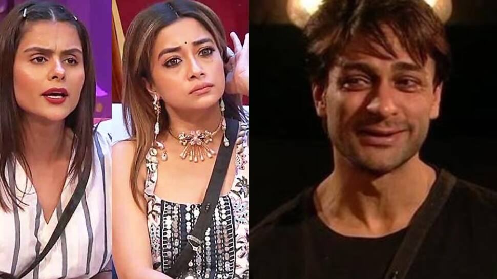 BB 16: Tina Datta, Priyanka Choudhary making fun of Shalin Bhanot&#039;s mental health makes netizens angry, check reactions