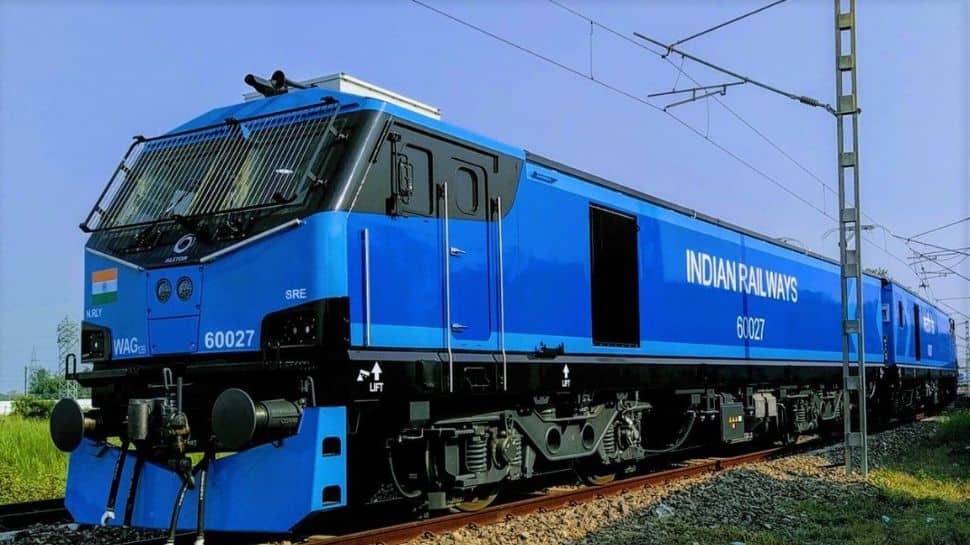 Fun Fact: Indian Railways Operate World&#039;s Most Powerful 12000 HP Train Engine