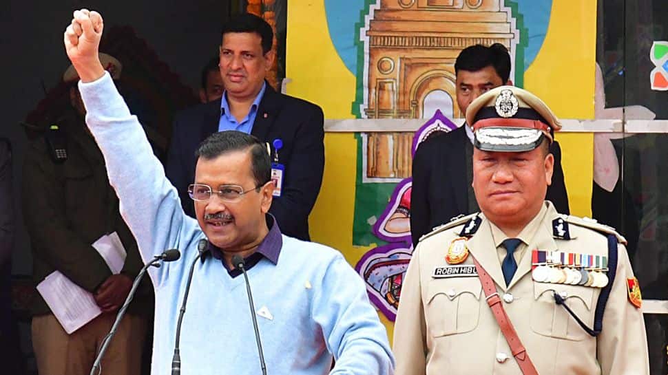 Arvind Kejriwal Attacks Centre Over &#039;Increased Trade With China&#039;
