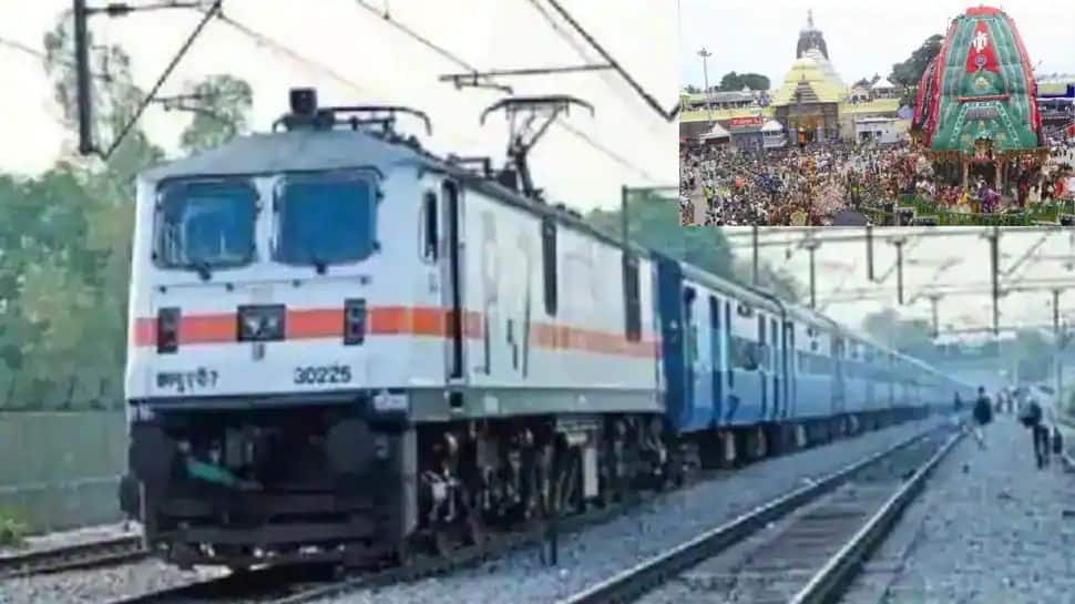 Shri Jagannath Yatra: Railway Minister Flags off IRCTC&#039;s Special Tourist Train From Delhi