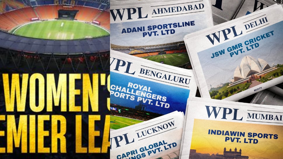 WPL 2023: Ahmedabad Franchise to be Called &#039;Gujarat Giants&#039; in Inaugural Women&#039;s Premier League, Read More Here