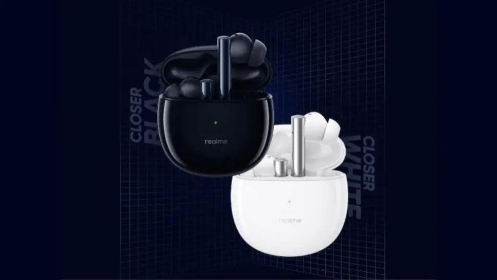 Discount offer on Realme Techlife Buds