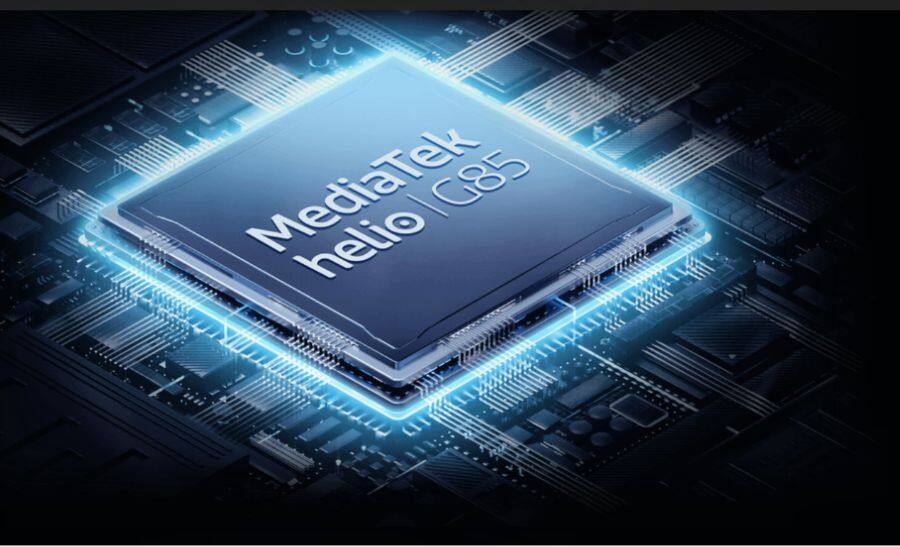 Infinix Note 12i Chip