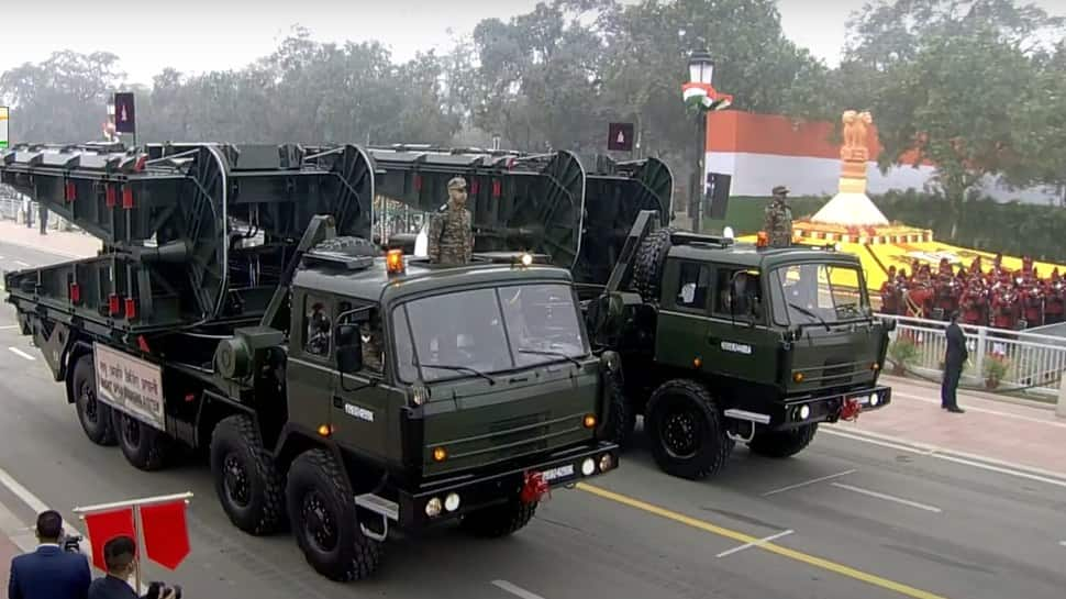 Republic Day 2023: Army Power