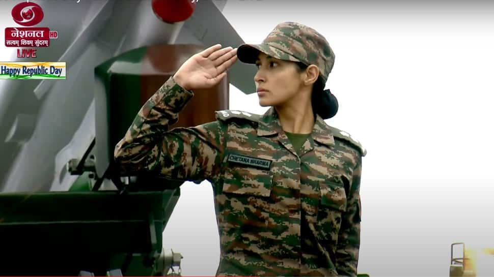 Republic Day 2023: Nari Shakti