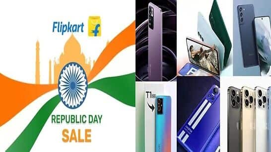 Read more about the article Flipkart Republic Day Sale 2023: Get BIG Discounts on THESE Smartphones- Check Offers and List Here