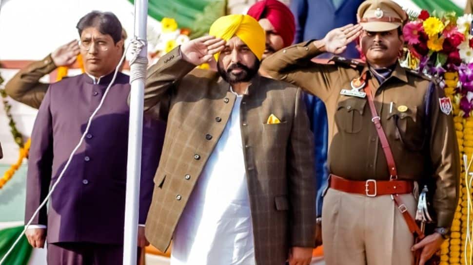 &#039;Why was Punjab&#039;s Tableau not There?&#039;: CM Mann Attacks Centre&#039;s &#039;Myopic Mindset&#039; on Republic Day