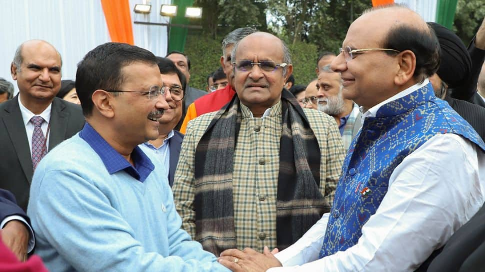 Amid Tussle, Delhi L-G Invites Arvind Kejriwal, his 10 MLAs for Meeting