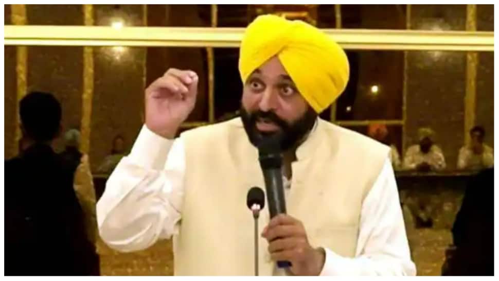 ‘Punjab Will Shine Like the Kohinoor&#039;: Bhagwant Mann, says Previous Govt Failed to Tackle Corruption