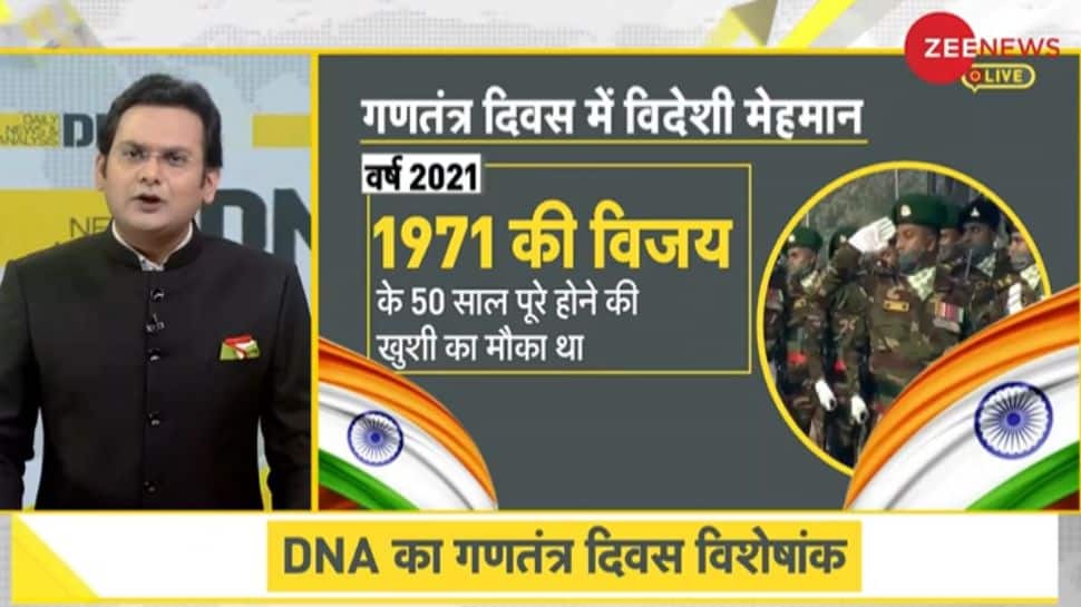 DNA Exclusive: India&#039;s 74th Republic Day Parade Witnesses Many Firsts
