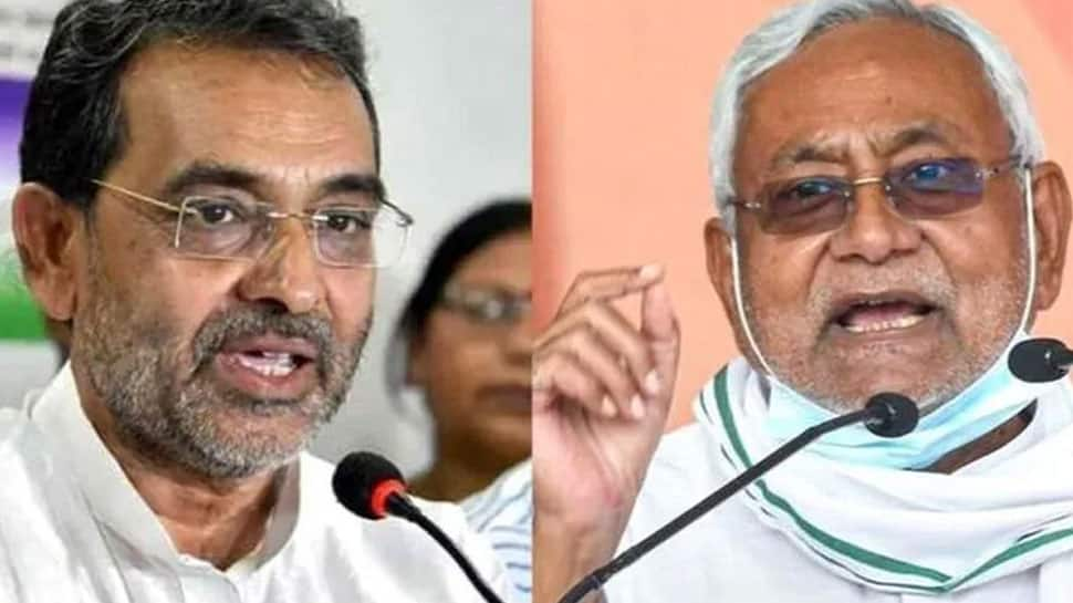 &#039;How can I leave JDU without my share&#039;: Upendra Kushwaha after Nitish Kumar Tells him to Quit Party