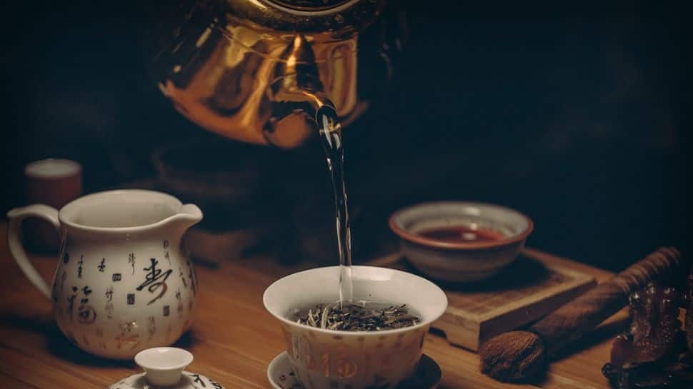 5 types of tea you can drink for a healthy body and mind – take your pick!