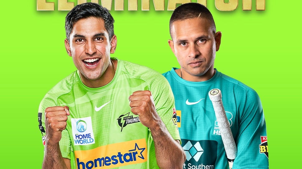 THU vs HEA Dream11 Team Prediction, Match Preview, Fantasy Cricket Hints: Captain, Probable Playing 11s, Team News; Injury Updates For Today’s THU vs HEA Big Bash League (BBL) Eliminator in Sydney, 145PM IST, January 27