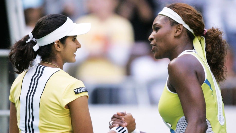 Sania Mirza has two doubles titles at US Open