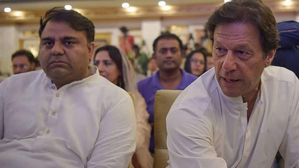 « Efforts pour me faire taire » : Imran Khan après l’arrestation du chef du PTI, Fawad Chaudhry |  Nouvelles du monde