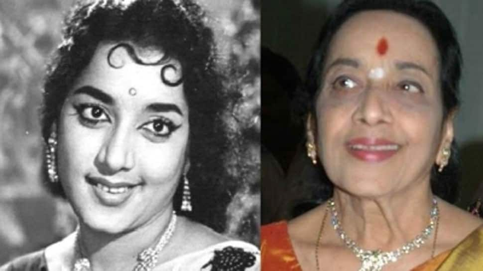 Noted actress Jamuna, co-star of NTR and Nageswara Rao, dies at 86