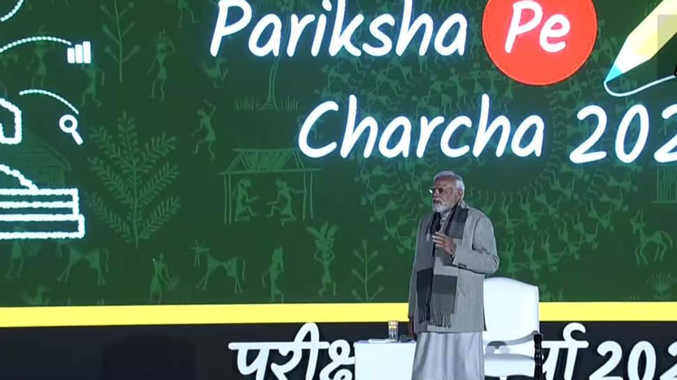 ‘Cheating Will not Help in Long run’: PM Narendra Modi Tells Students During &#039;Pariksha Pe Charcha&#039;  