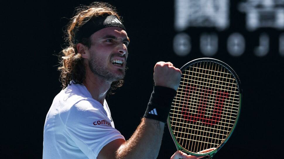 Australian Open 2023: Stefanos Tsitsipas Beats Karen Kahachanov to Storm Into Maiden Final