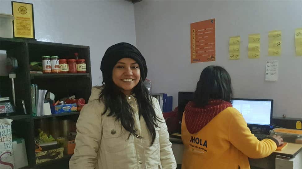 A Darjeeling Girl’s Jhola of Dreams – Meet 35-Year-Old Prashansa Gurung Whose Venture is Putting the Hill-Town on the Map